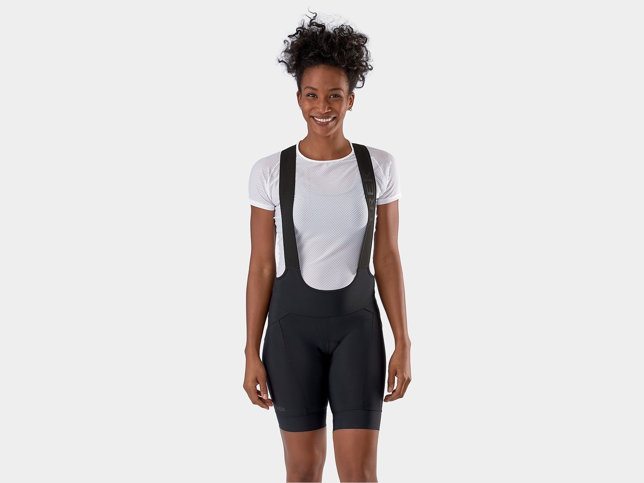 Kalhoty TREK Circuit WSD s laclem blk 